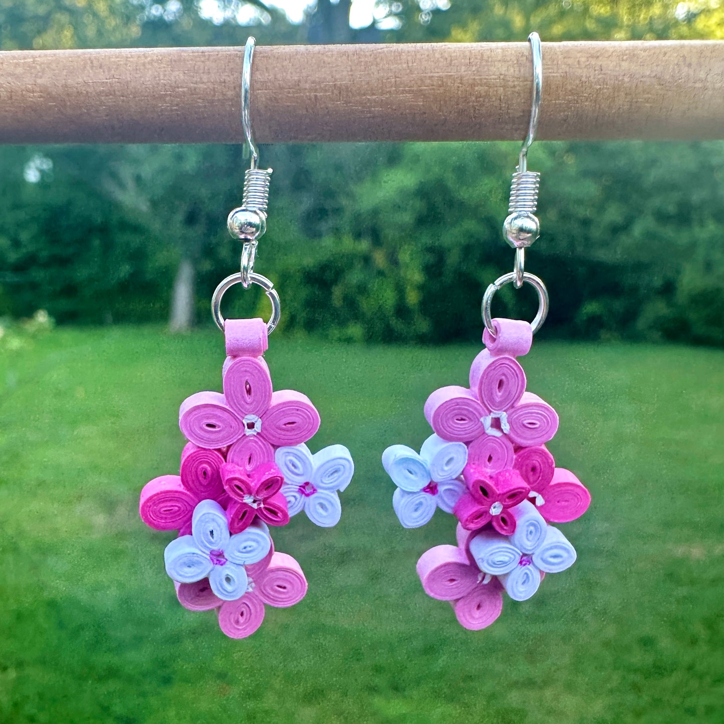 Pink Blossoms