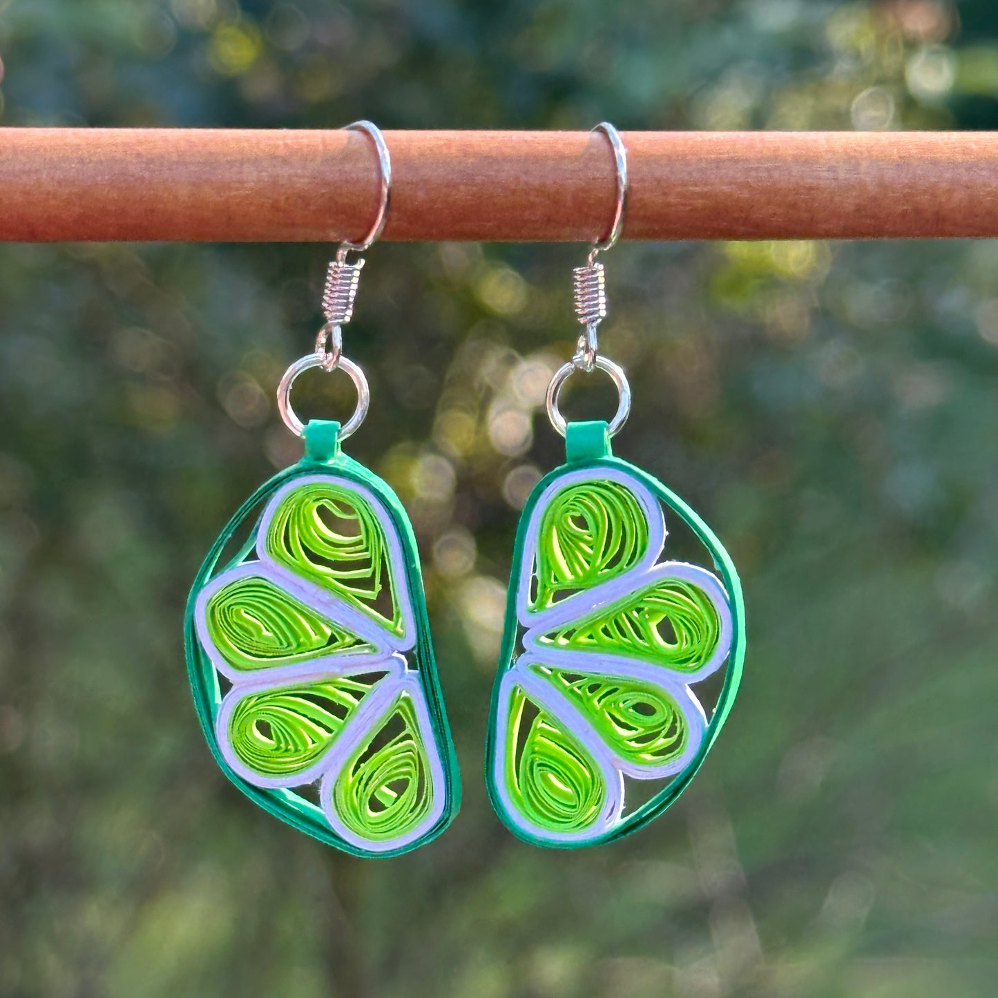 Lime Slices