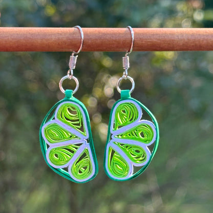 Lime Slices