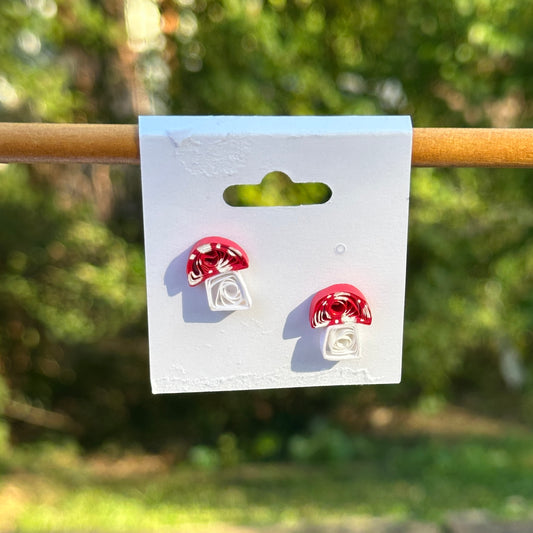 Delicate Mushrooms
