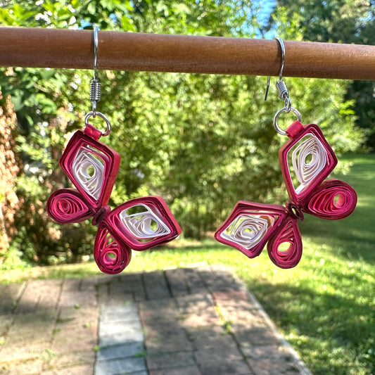Butterfly Hooks