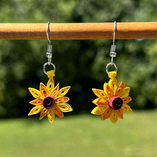 Sunflower Hooks